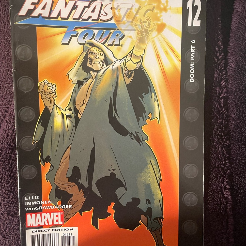 Collection 5 comic books - Picture 2 of 7